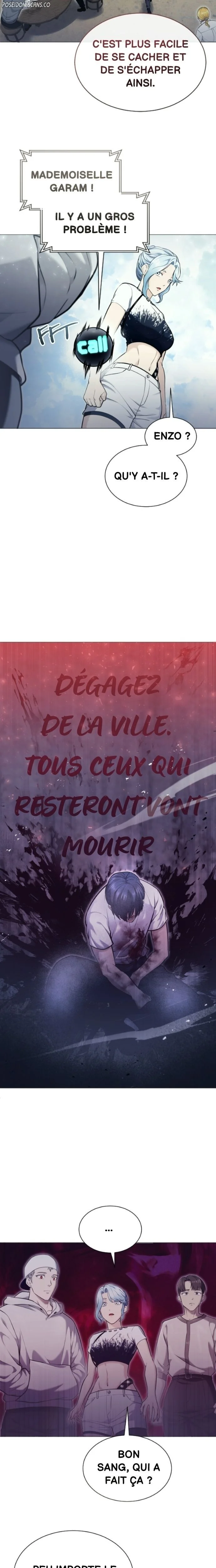 Read Tower Of God Urek Mazino FR Manga Online