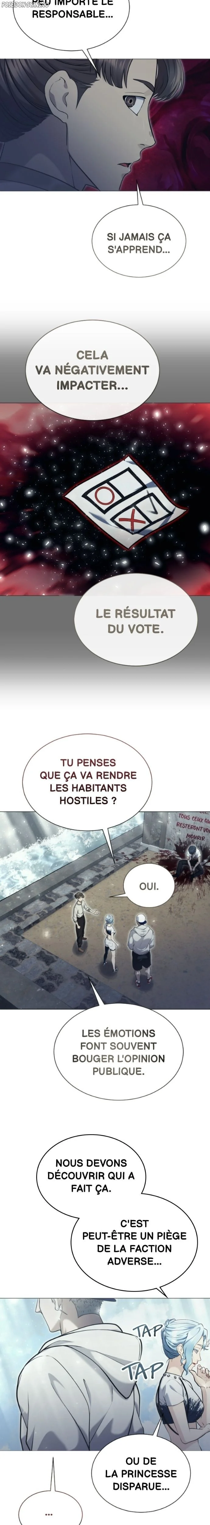 Read Tower Of God Urek Mazino FR Manga Online