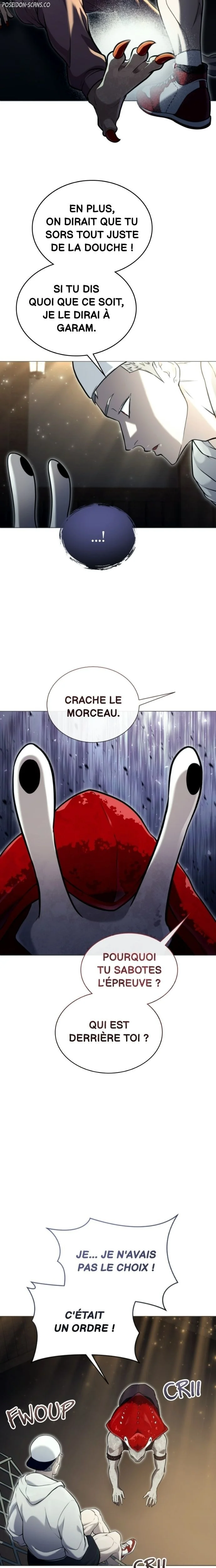 Read Tower Of God Urek Mazino FR Manga Online
