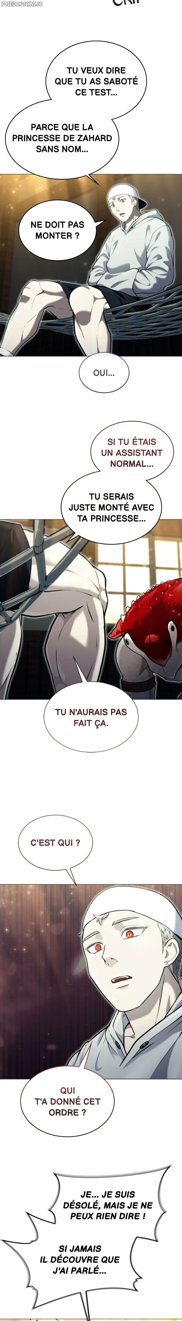 Read Tower Of God Urek Mazino FR Manga Online