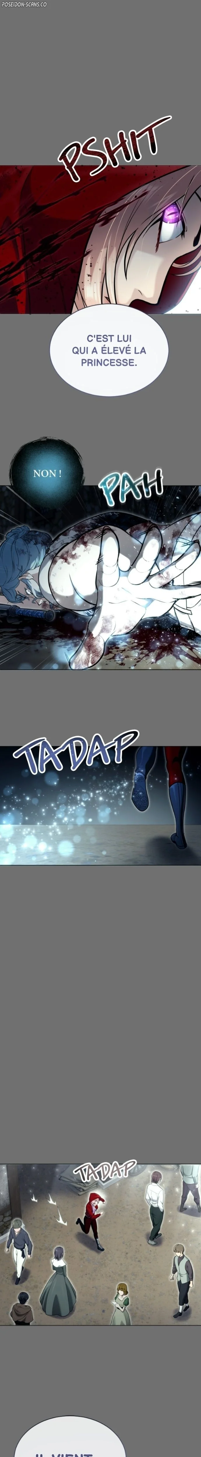 Read Tower Of God Urek Mazino FR Manga Online