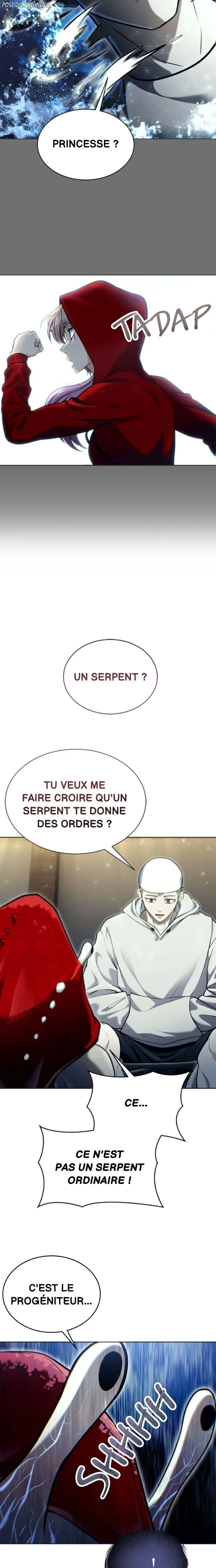 Read Tower Of God Urek Mazino FR Manga Online