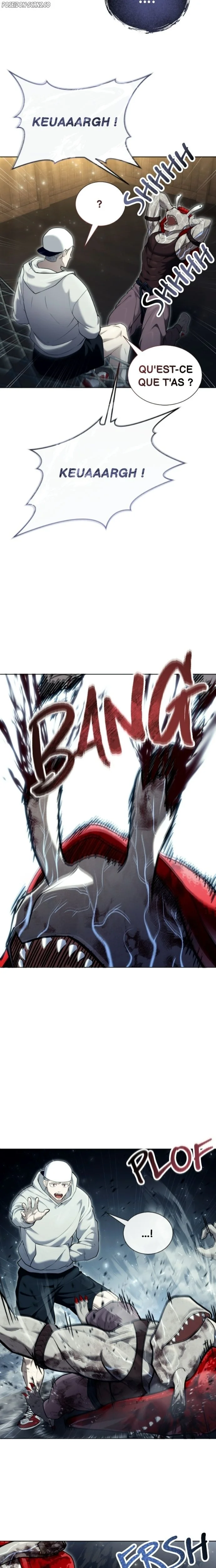 Read Tower Of God Urek Mazino FR Manga Online