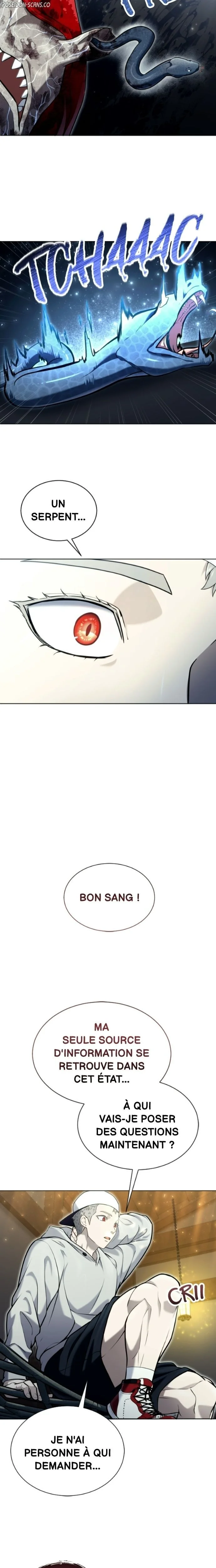 Read Tower Of God Urek Mazino FR Manga Online