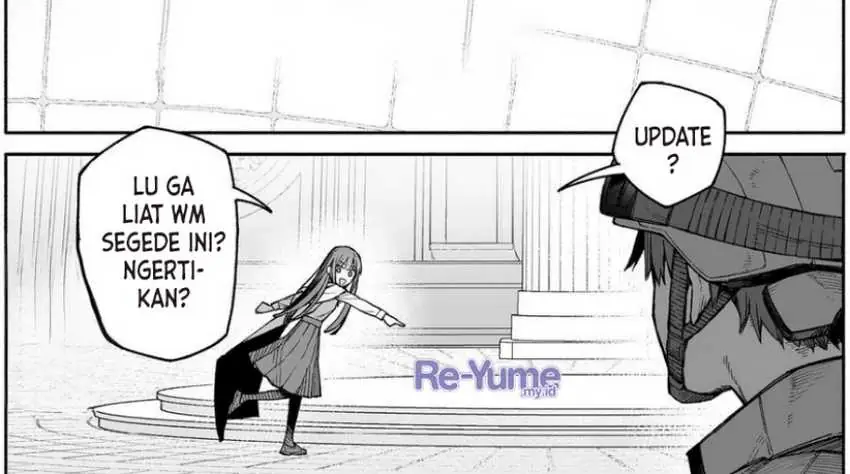 Read Blue Box (ID) Manga Online