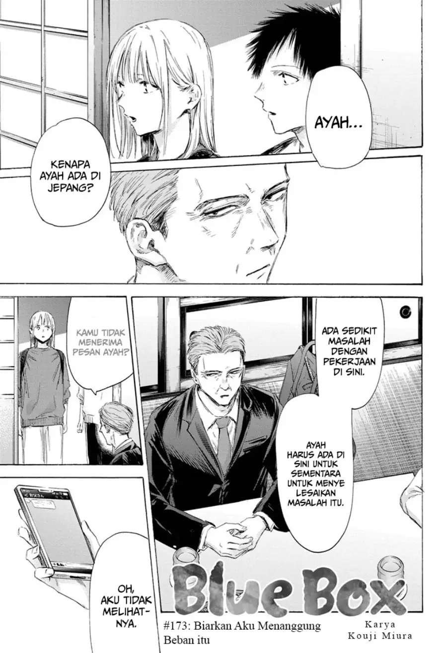 Read Blue Box (ID) Manga Online