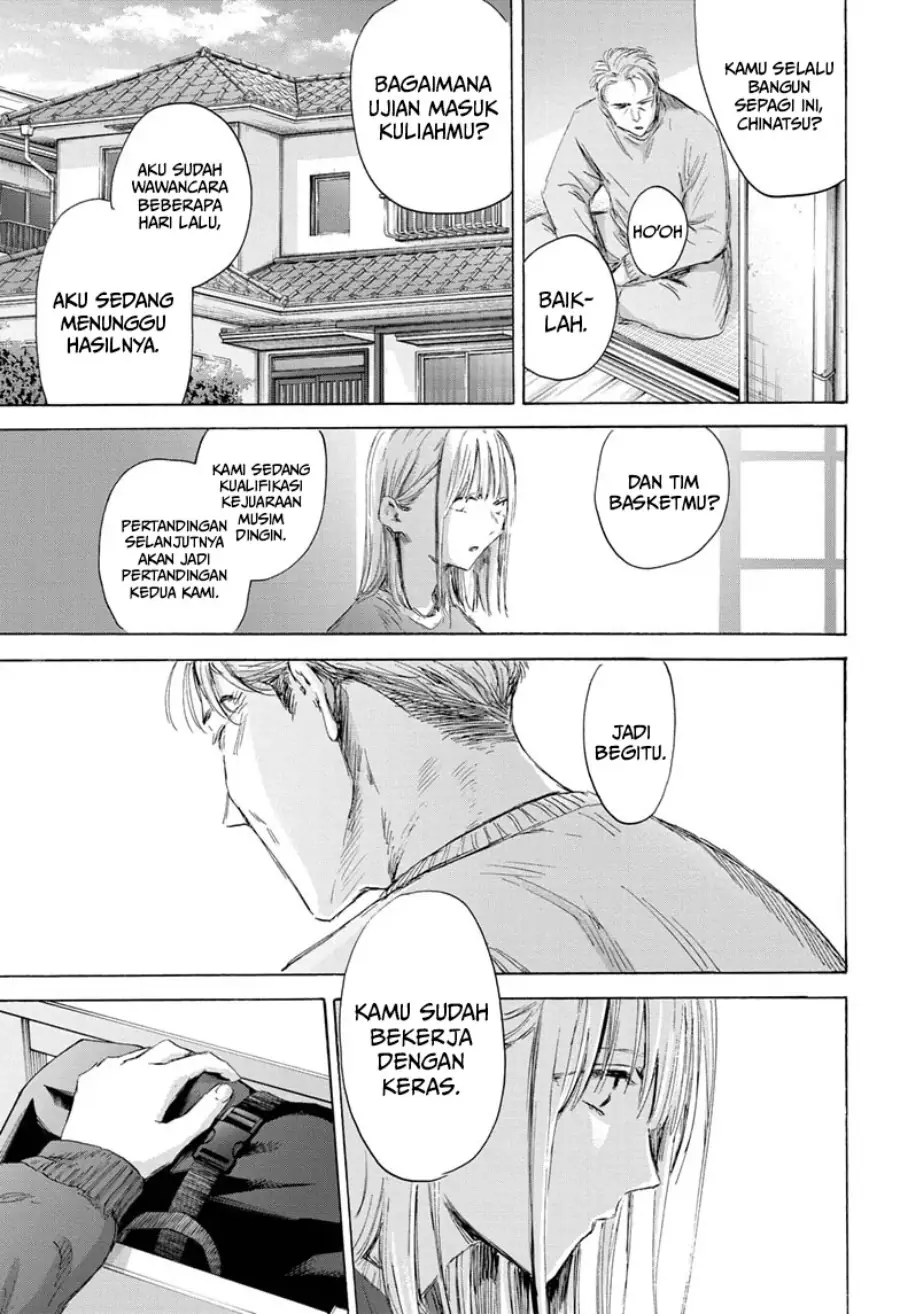 Read Blue Box (ID) Manga Online