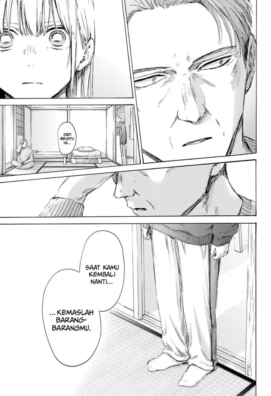 Read Blue Box (ID) Manga Online
