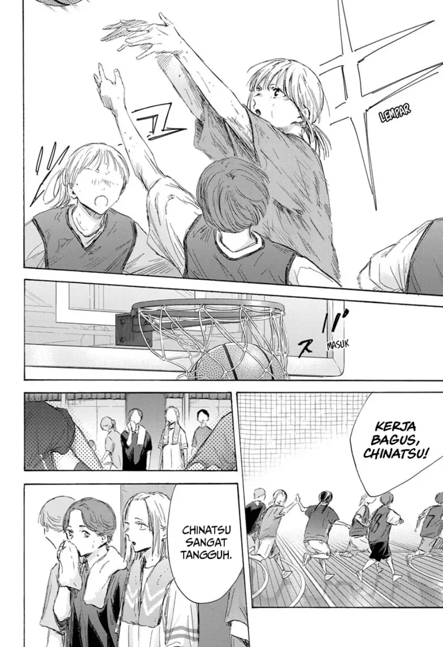 Read Blue Box (ID) Manga Online