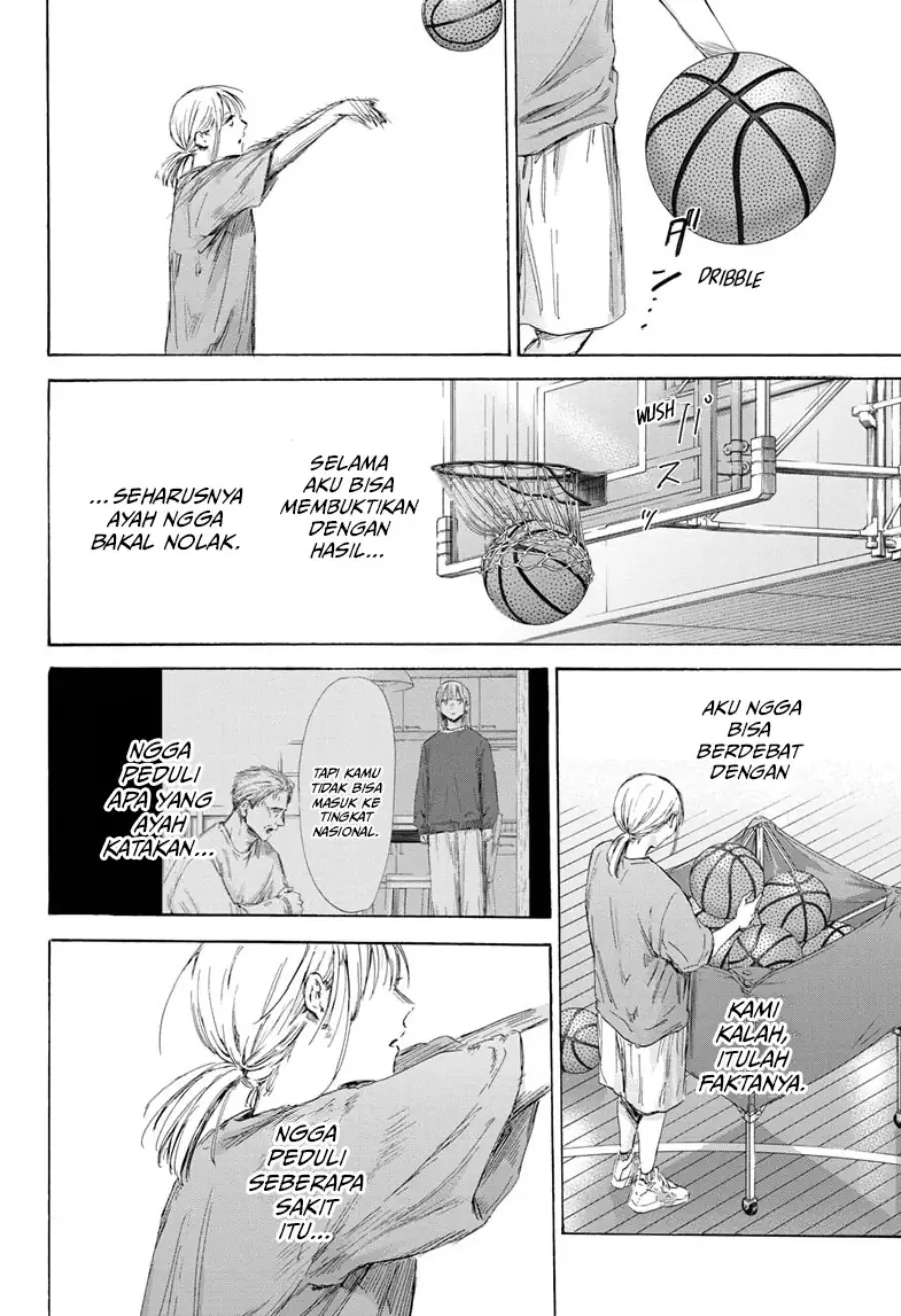 Read Blue Box (ID) Manga Online