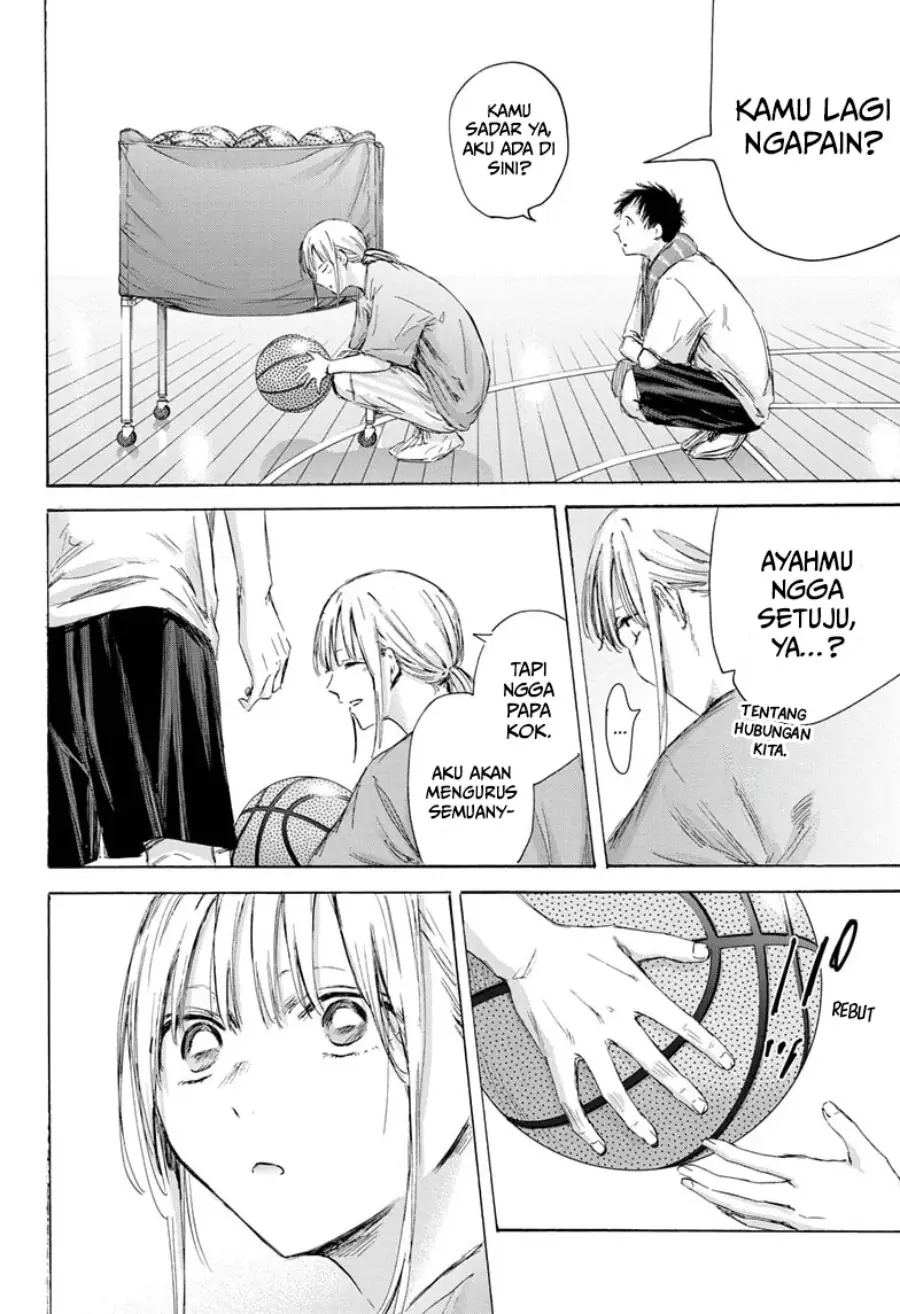 Read Blue Box (ID) Manga Online