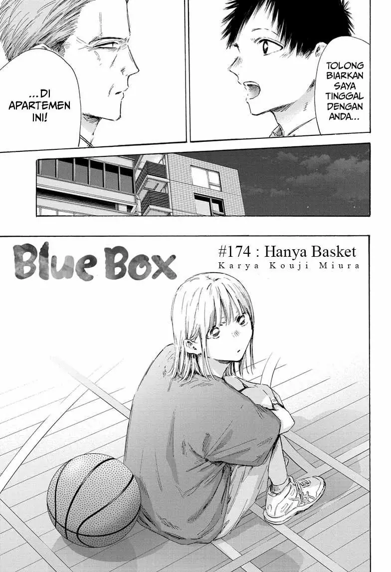 Read Blue Box (ID) Manga Online