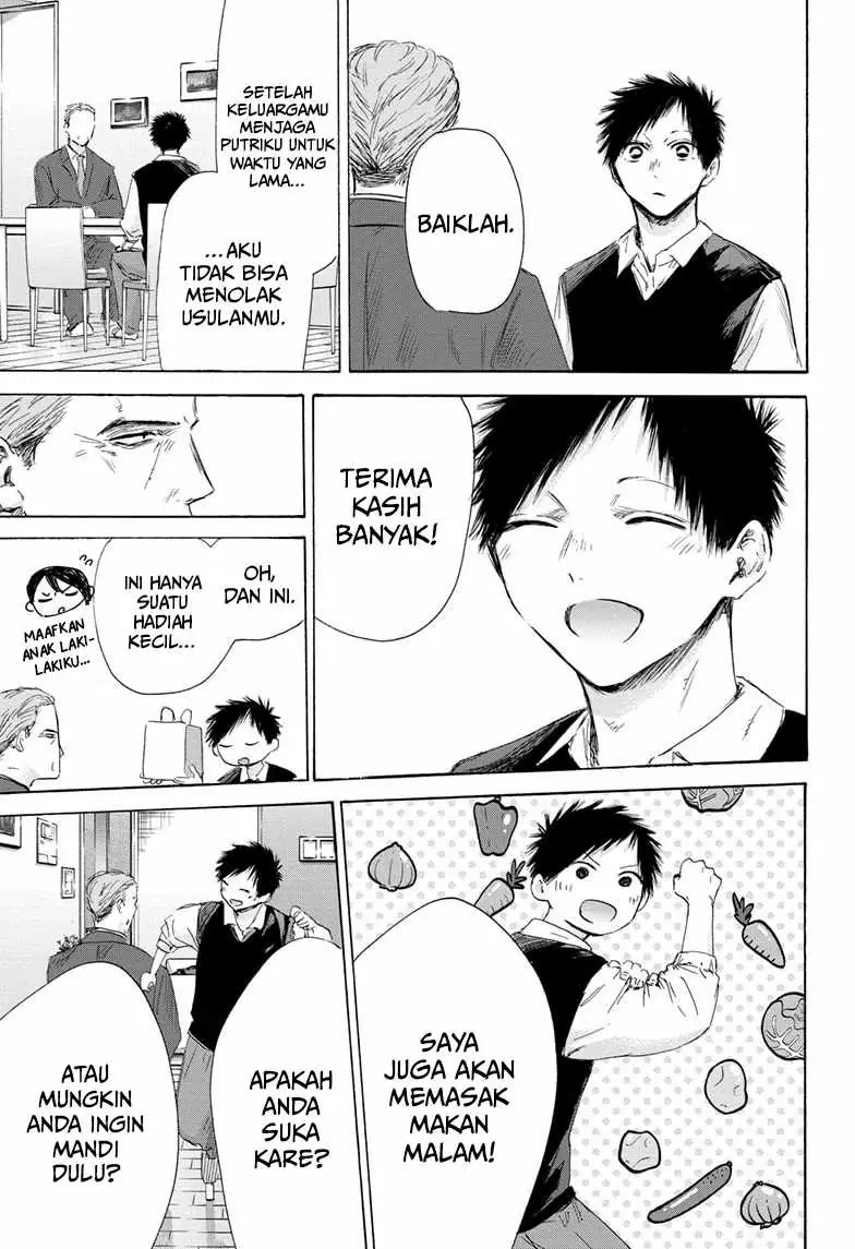 Read Blue Box (ID) Manga Online