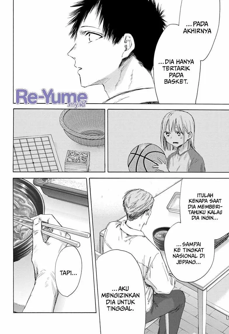 Read Blue Box (ID) Manga Online