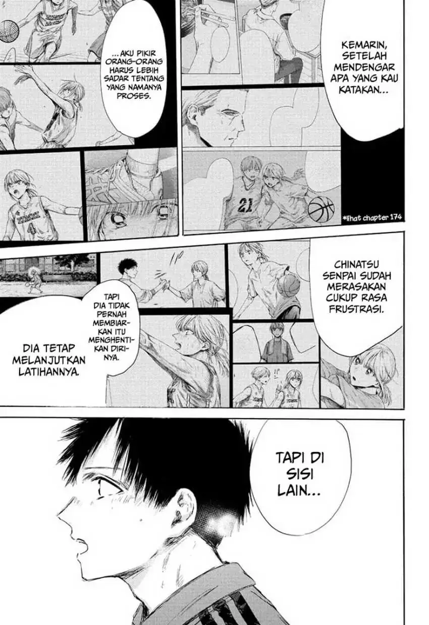 Read Blue Box (ID) Manga Online