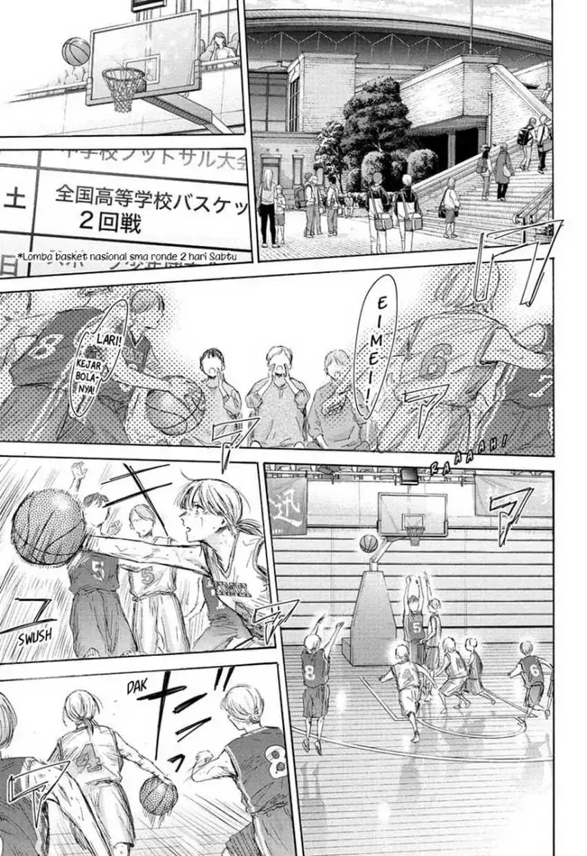 Read Blue Box (ID) Manga Online