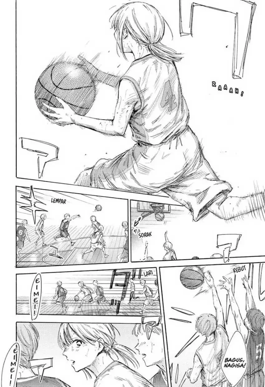 Read Blue Box (ID) Manga Online