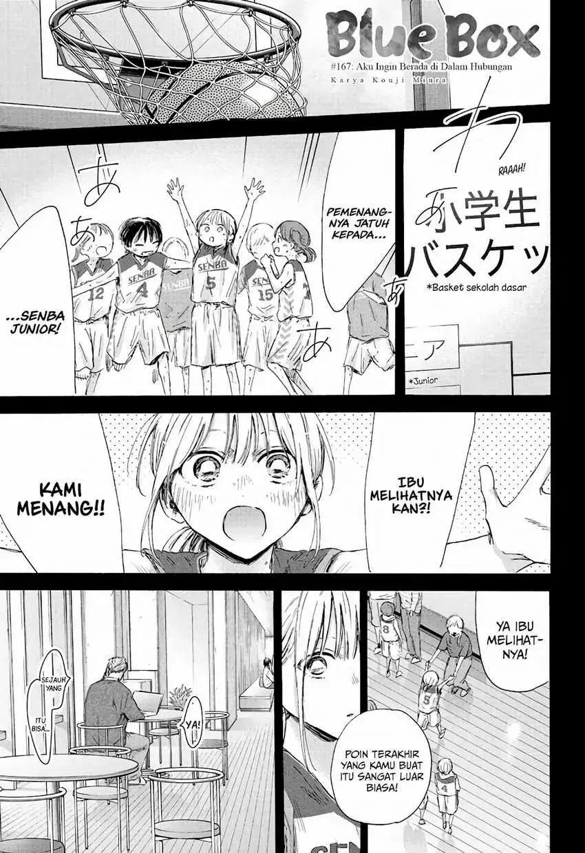 Read Blue Box (ID) Manga Online