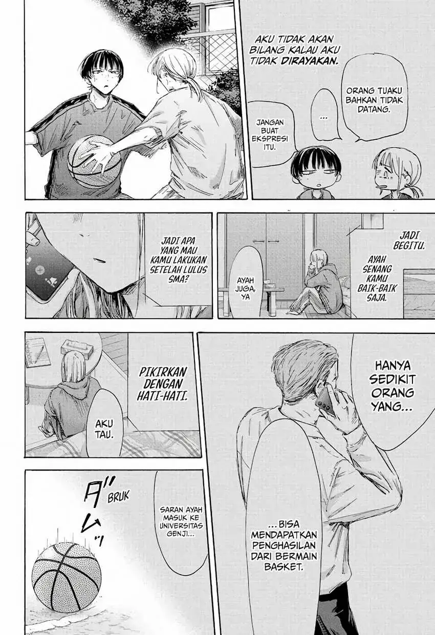 Read Blue Box (ID) Manga Online