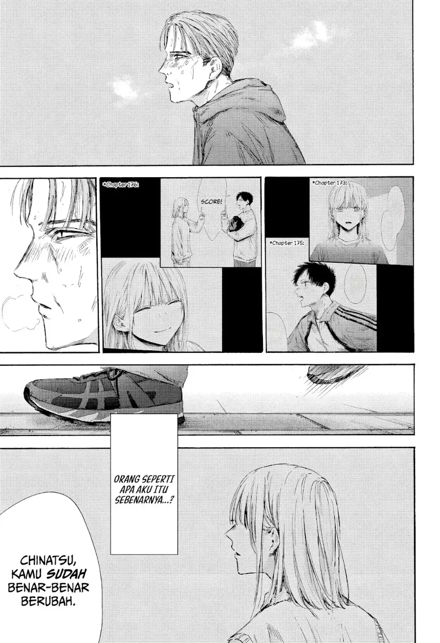 Read Blue Box (ID) Manga Online