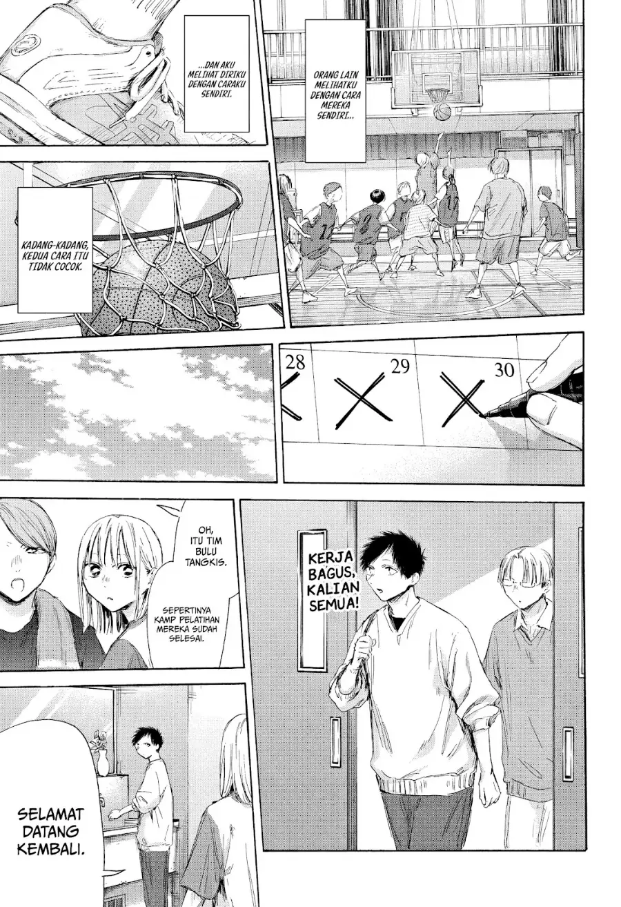 Read Blue Box (ID) Manga Online