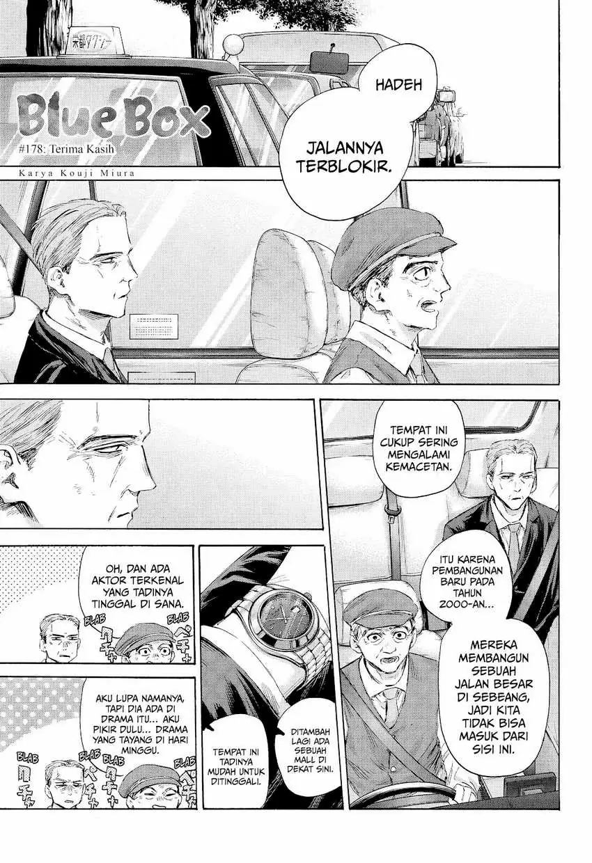 Read Blue Box (ID) Manga Online