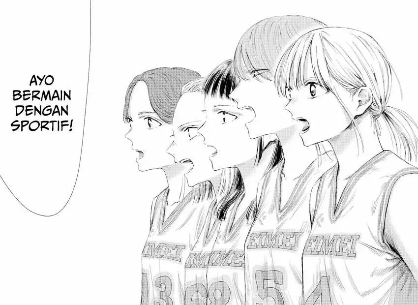 Read Blue Box (ID) Manga Online