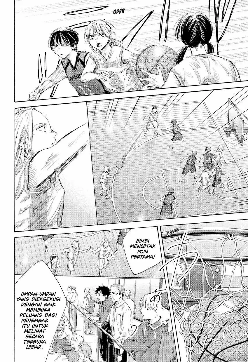 Read Blue Box (ID) Manga Online