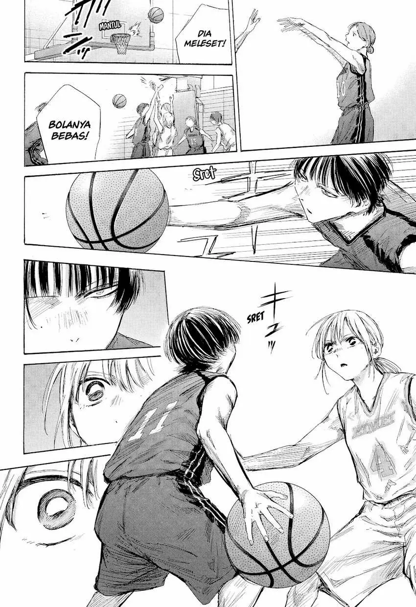 Read Blue Box (ID) Manga Online