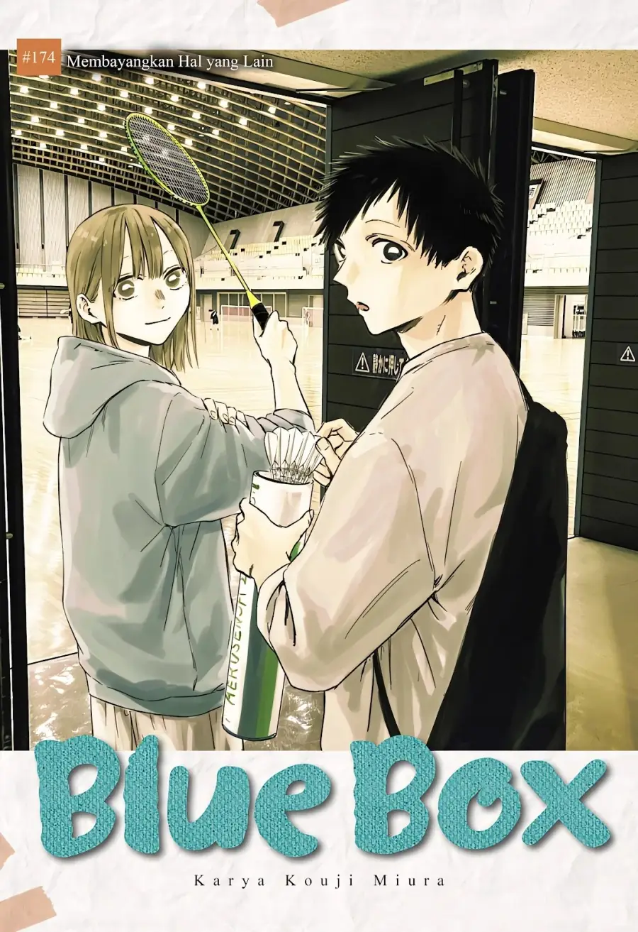 Read Blue Box (ID) Manga Online