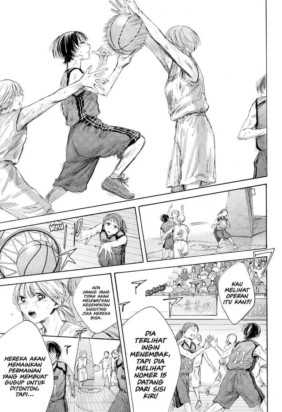 Read Blue Box (ID) Manga Online