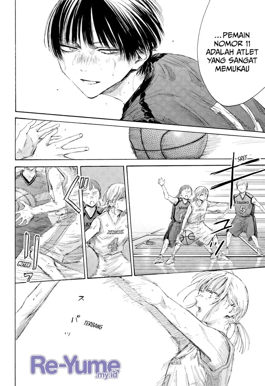 Read Blue Box (ID) Manga Online