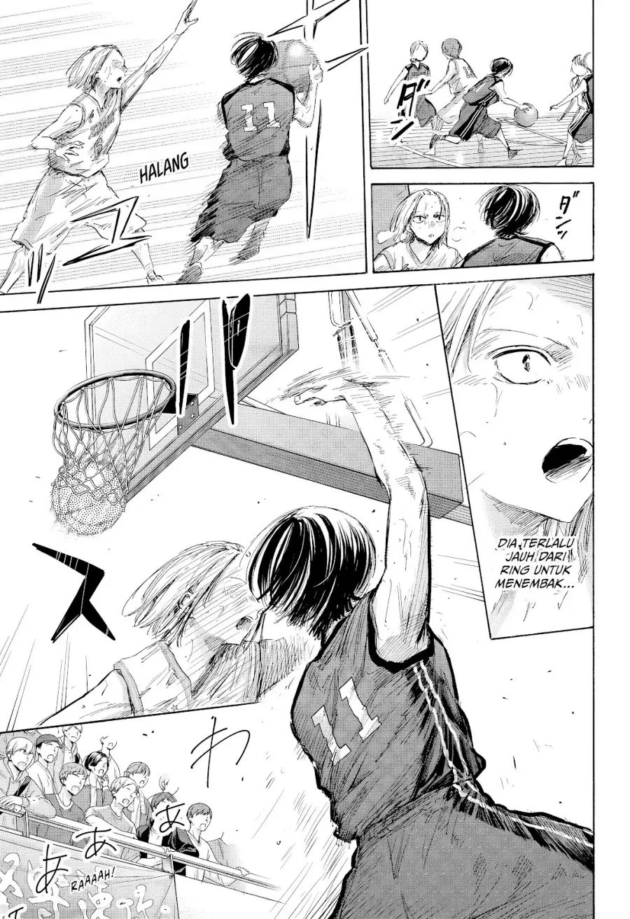 Read Blue Box (ID) Manga Online