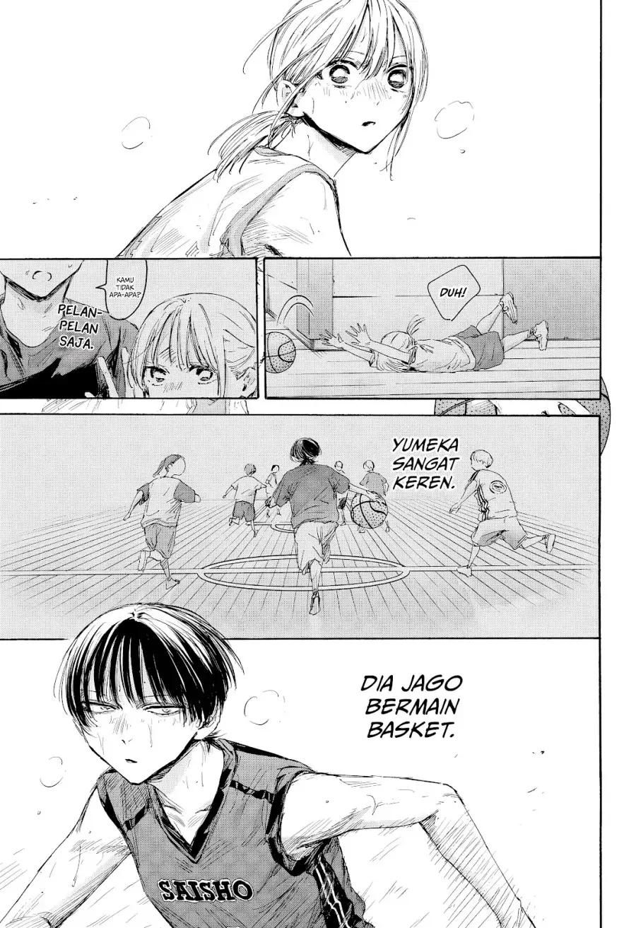 Read Blue Box (ID) Manga Online