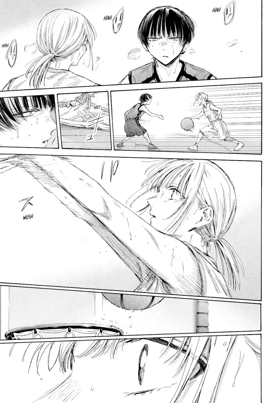 Read Blue Box (ID) Manga Online