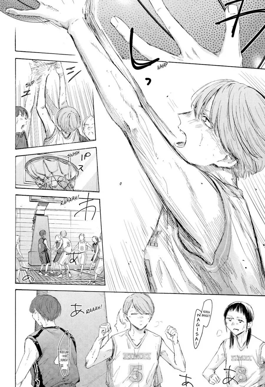 Read Blue Box (ID) Manga Online