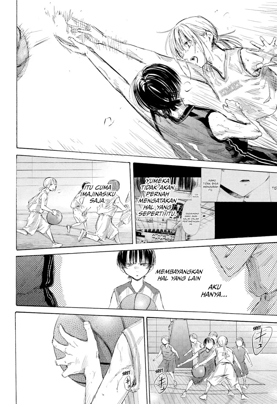 Read Blue Box (ID) Manga Online