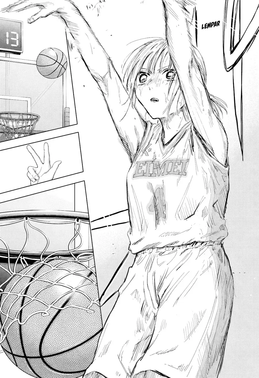 Read Blue Box (ID) Manga Online