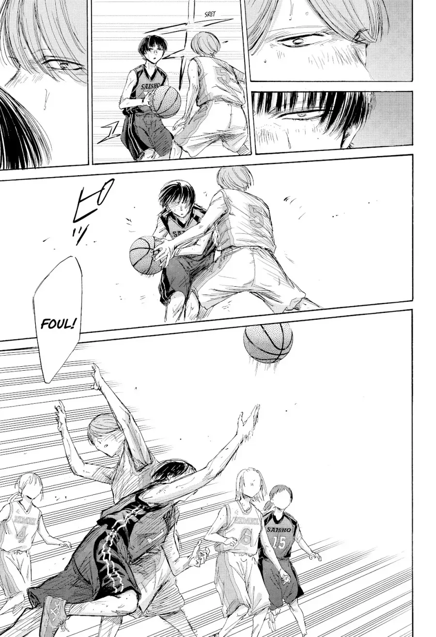 Read Blue Box (ID) Manga Online