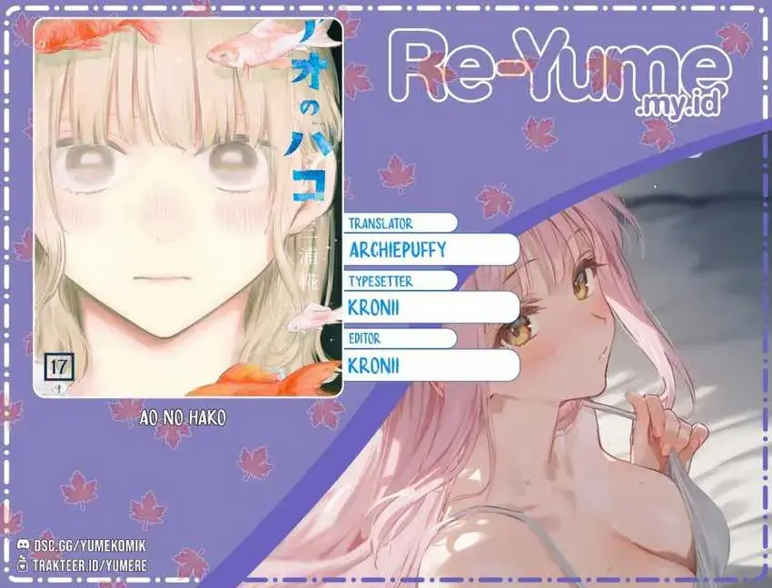 Read Blue Box (ID) Manga Online