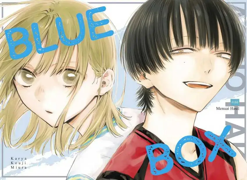 Read Blue Box (ID) Manga Online