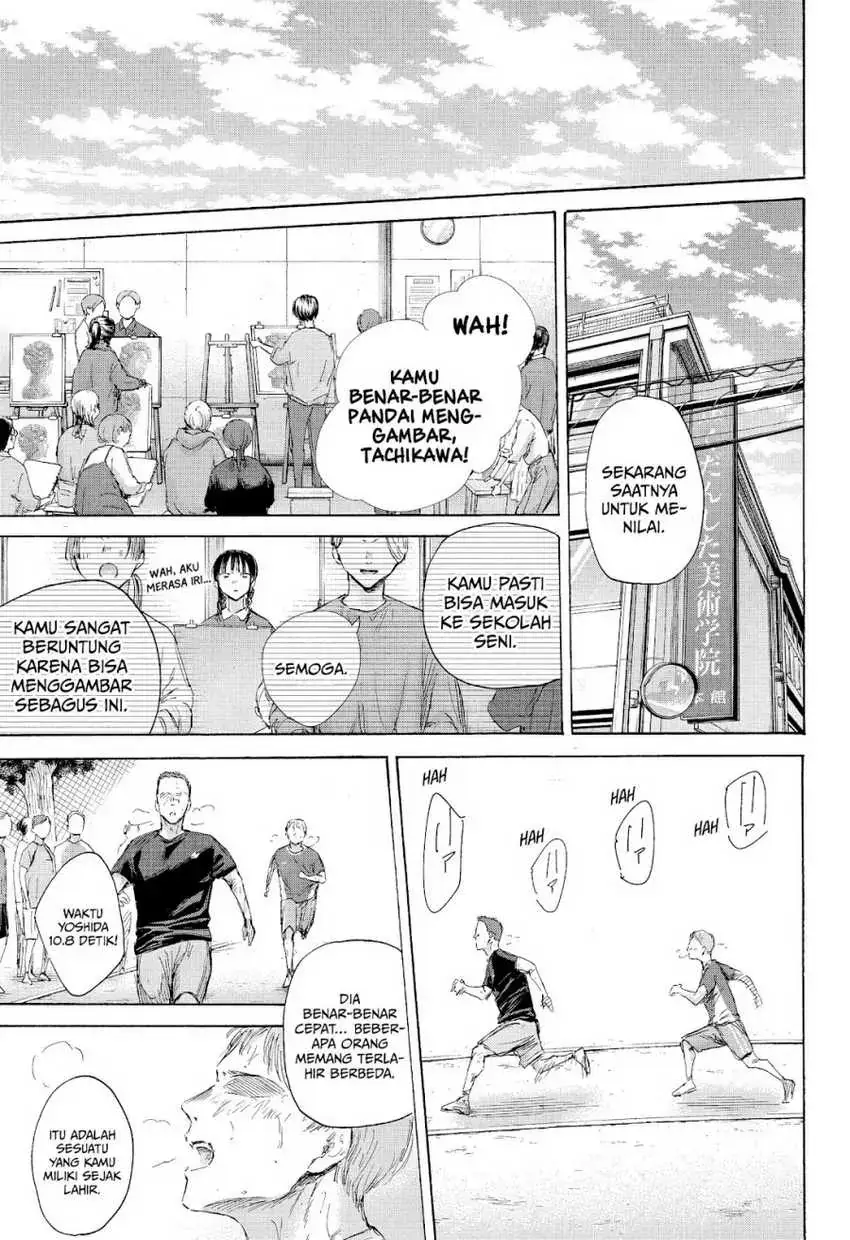 Read Blue Box (ID) Manga Online