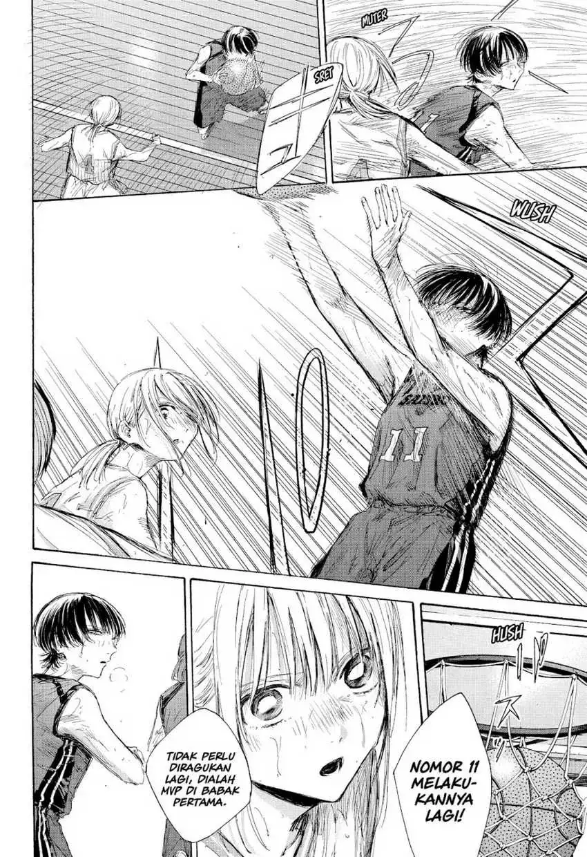 Read Blue Box (ID) Manga Online