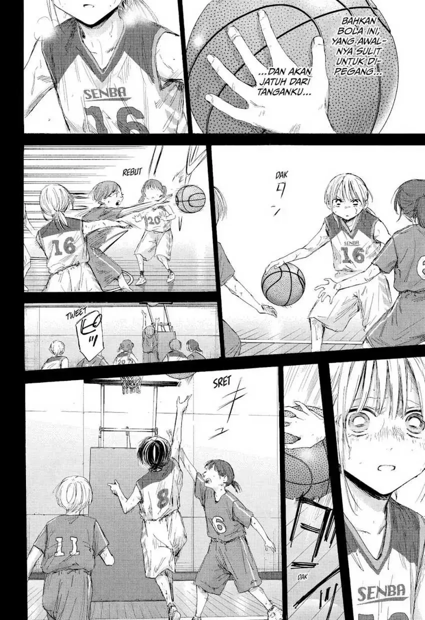 Read Blue Box (ID) Manga Online