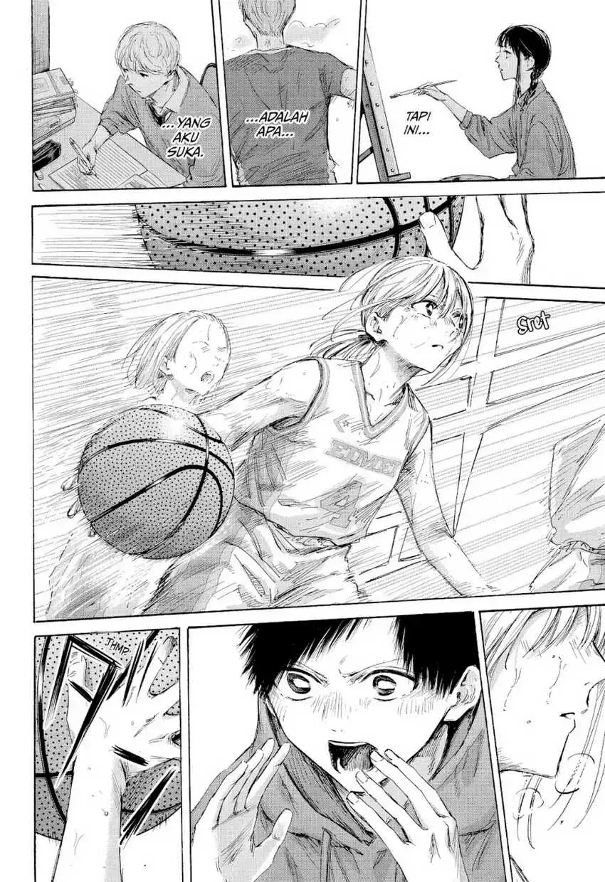 Read Blue Box (ID) Manga Online