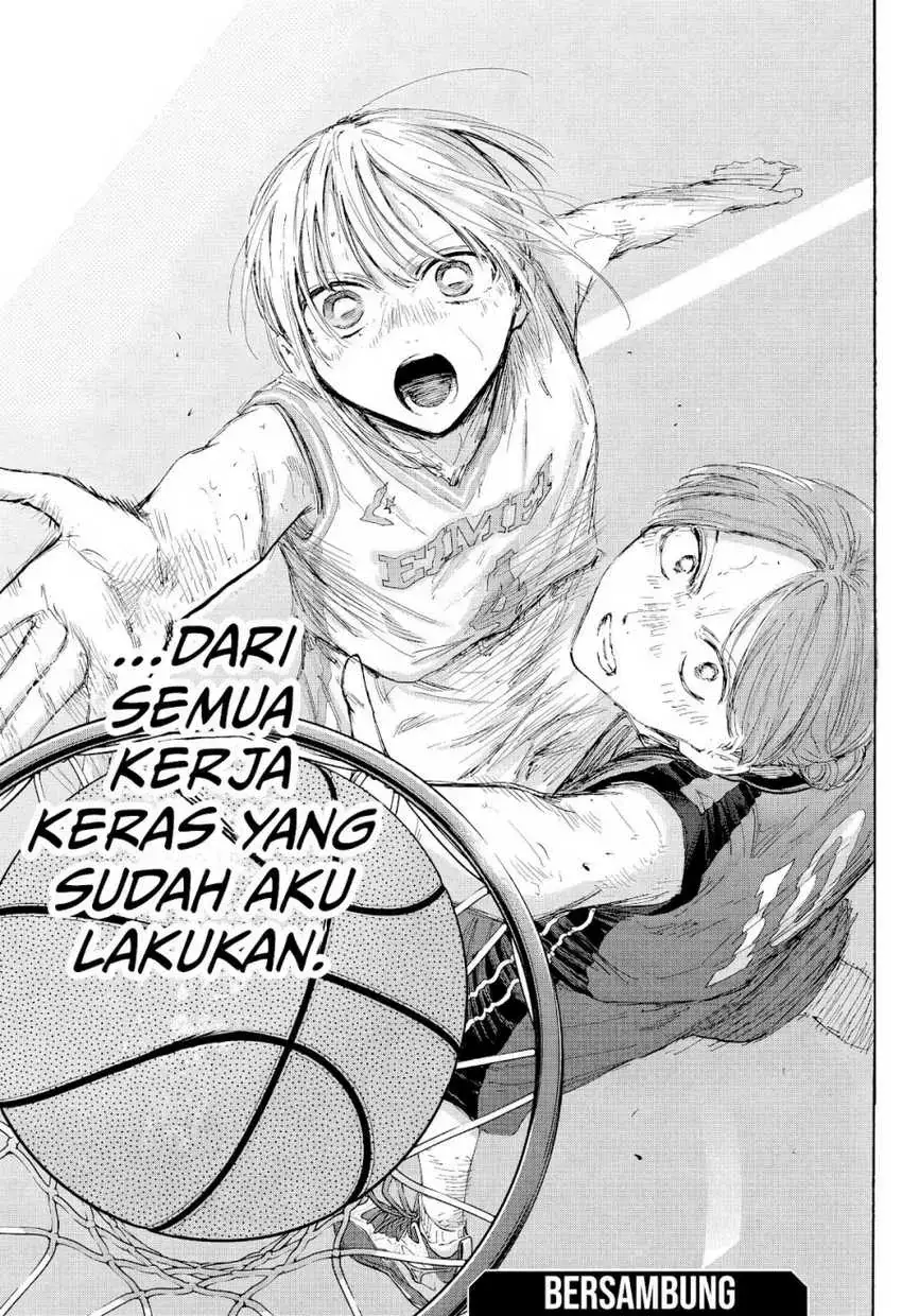 Read Blue Box (ID) Manga Online