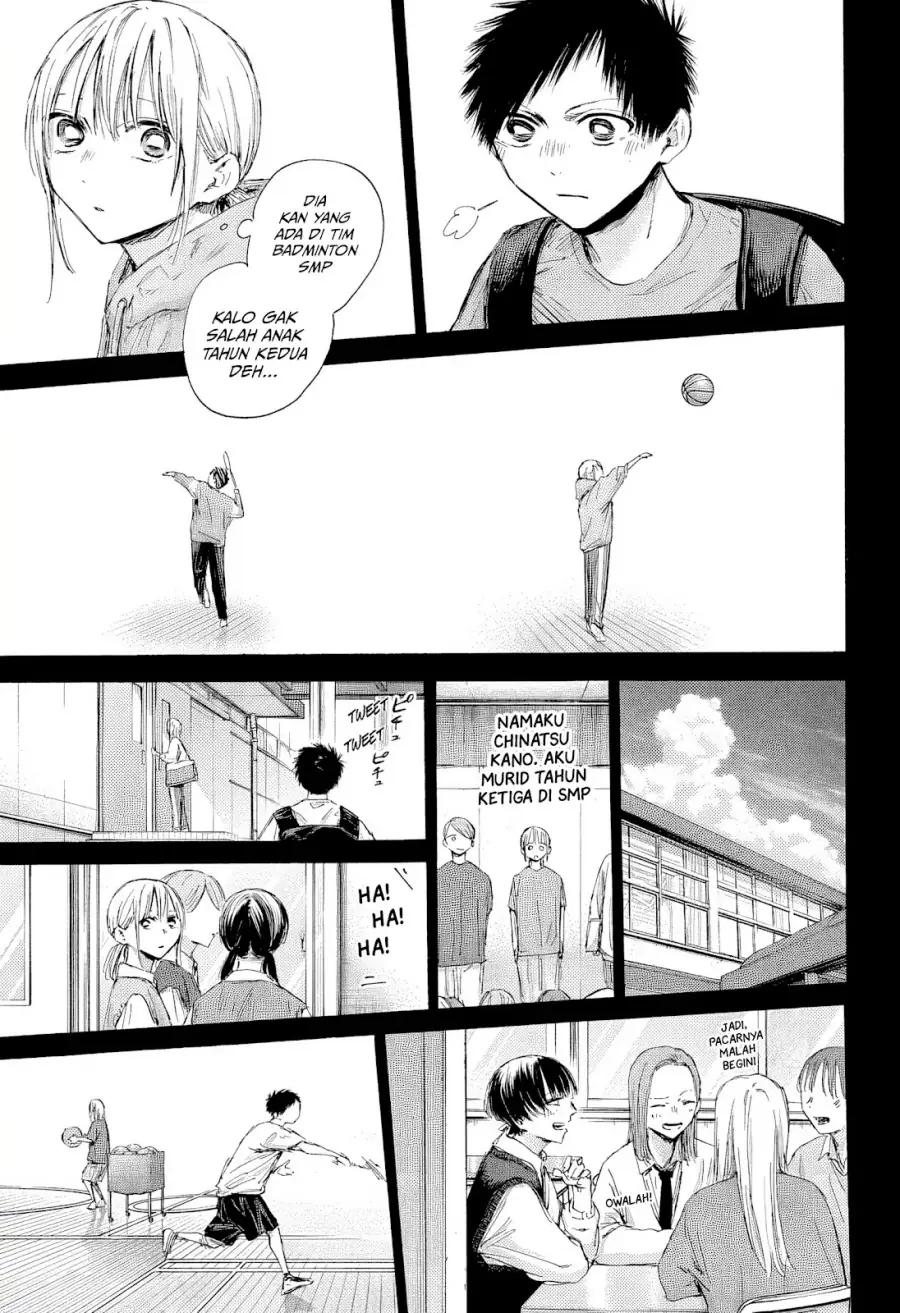 Read Blue Box (ID) Manga Online