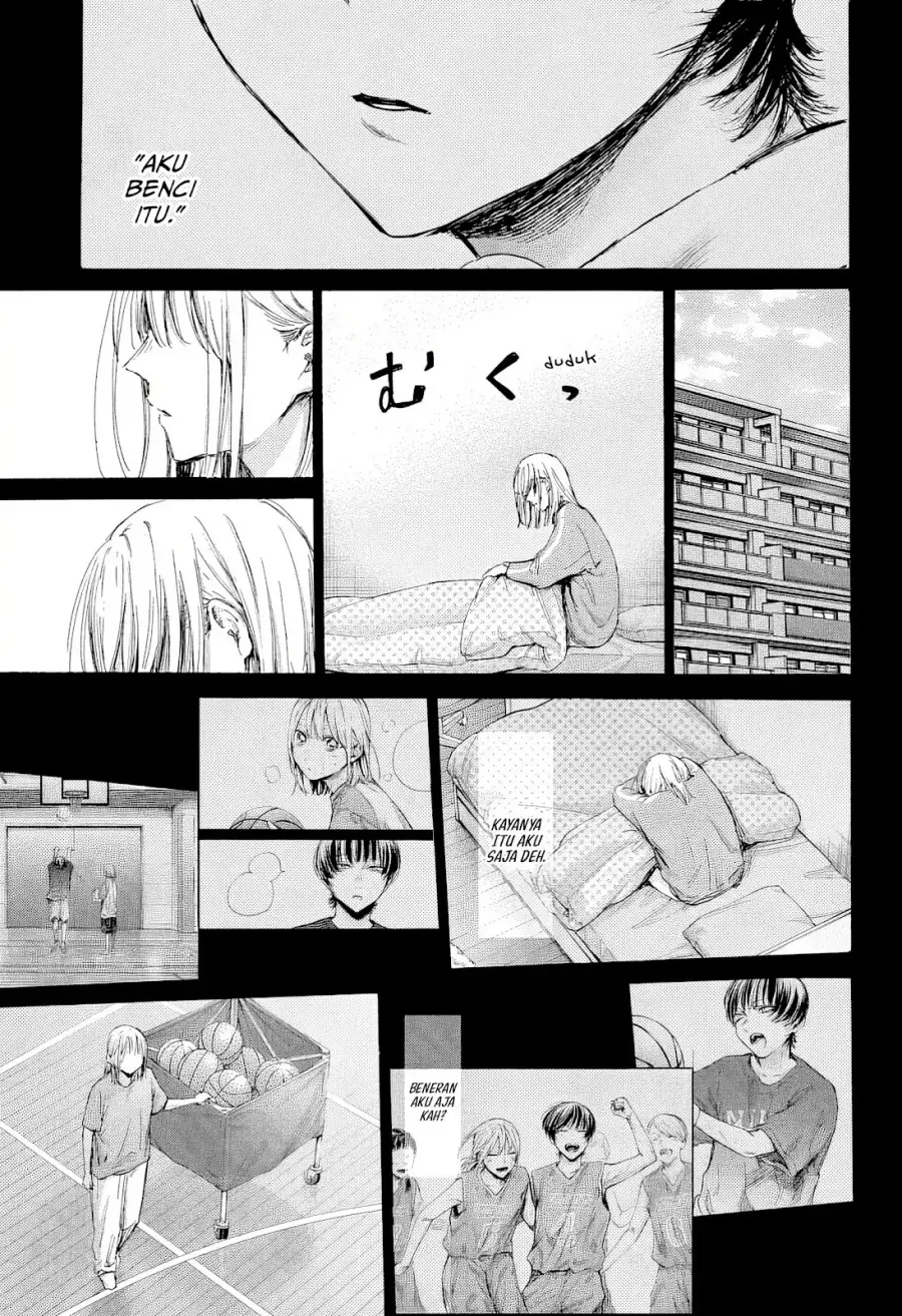 Read Blue Box (ID) Manga Online