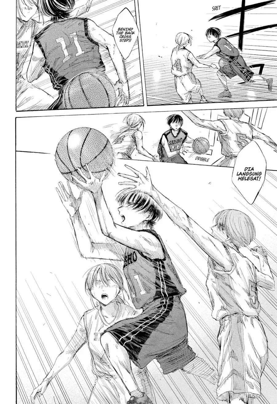 Read Blue Box (ID) Manga Online