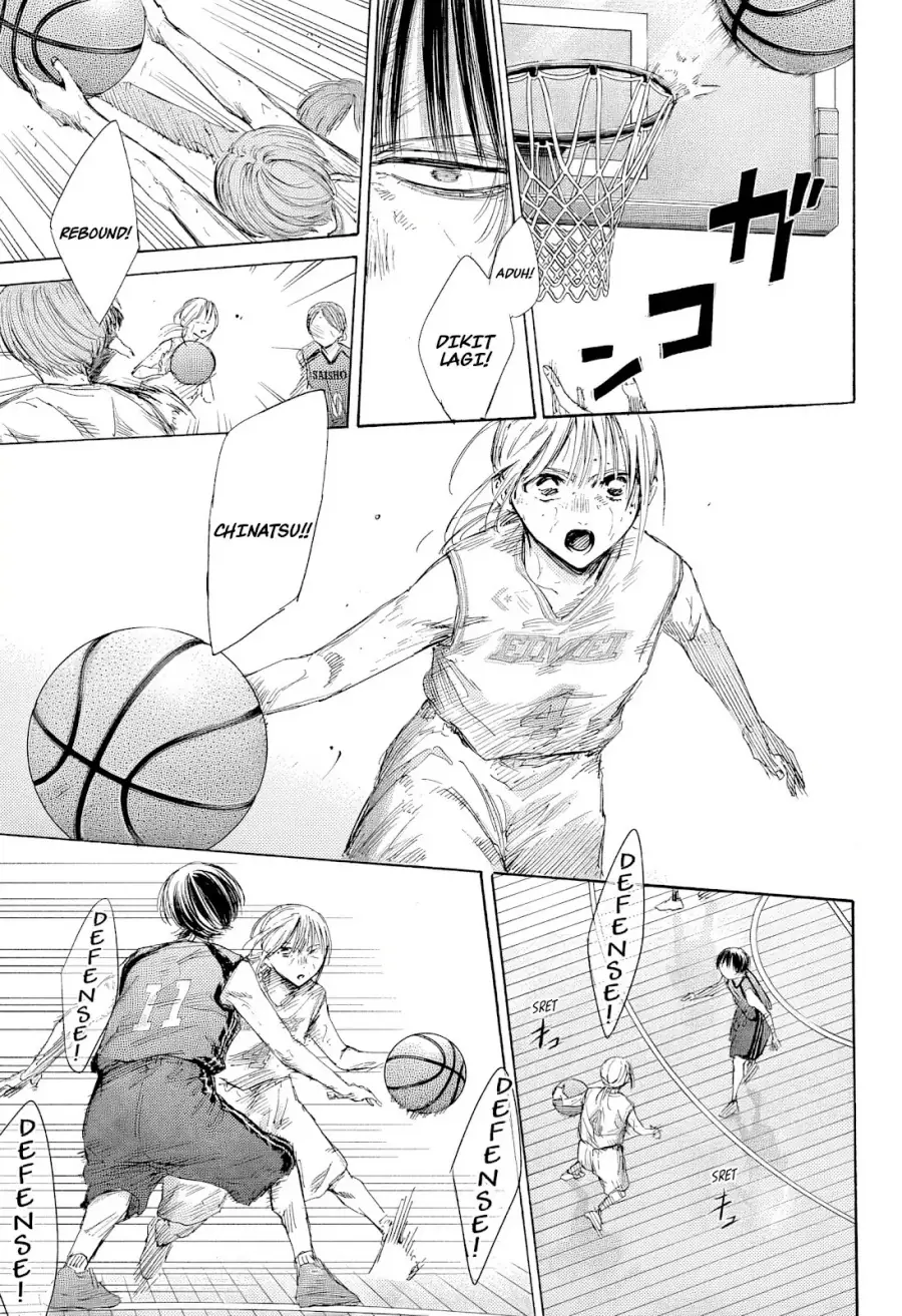 Read Blue Box (ID) Manga Online